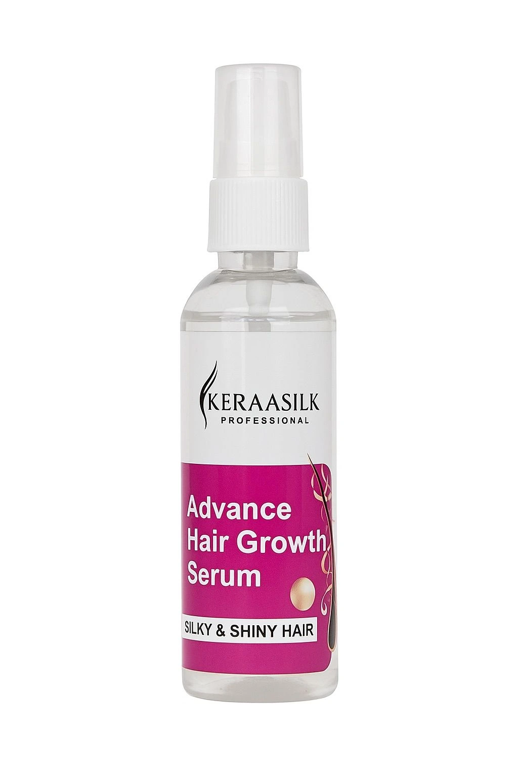 Advance hair growth serum with Advance formula 150ml